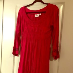 Cowgirl Justice dress